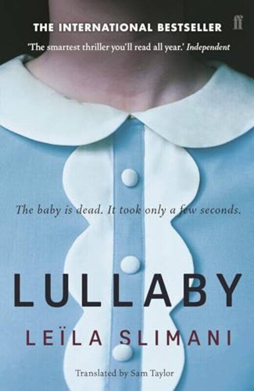 

Lullaby by Leila Slimani-Paperback