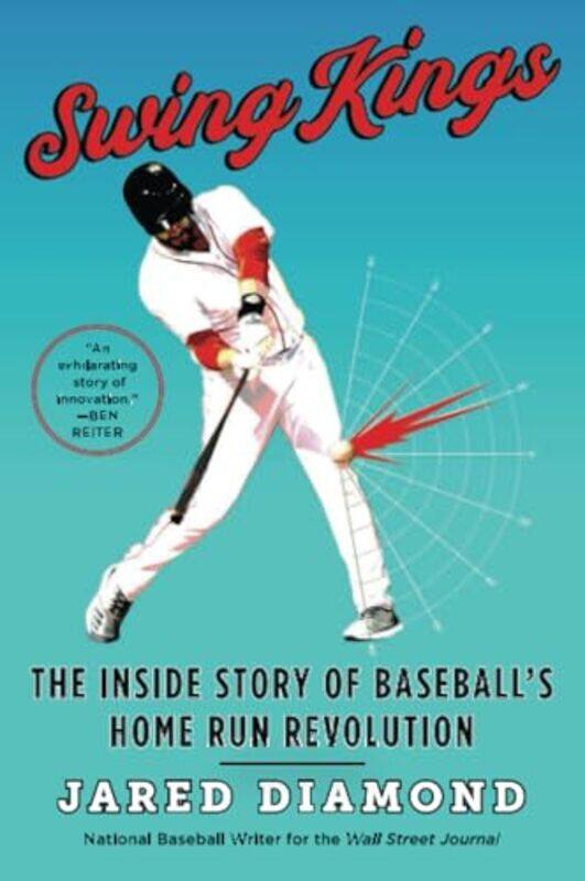 

Swing Kings by Jared Diamond-Paperback