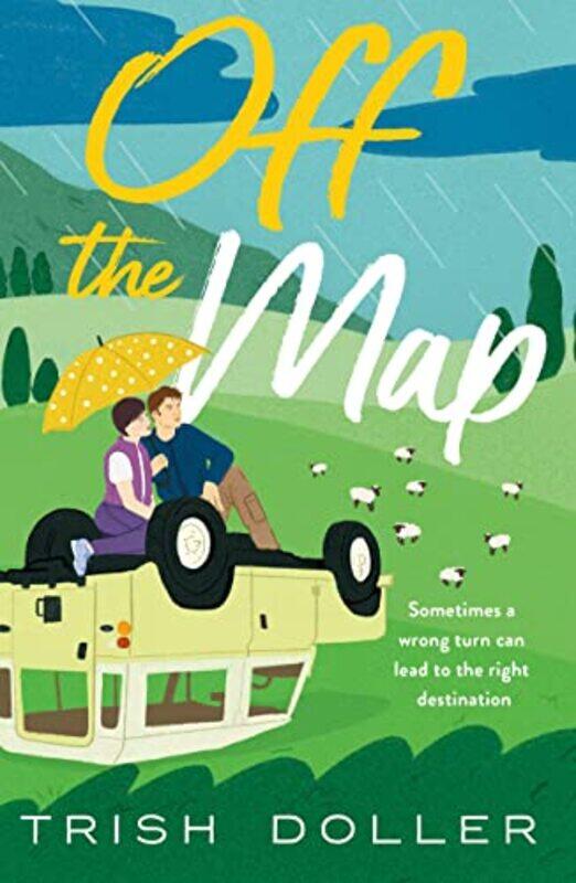 

Off the Map by Trish Doller-Paperback