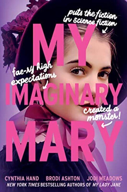 

My Imaginary Mary,Paperback,By:Hand, Cynthia - Ashton, Brodi - Meadows, Jodi
