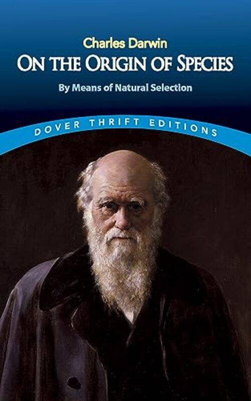 

On the Origin of Species by Charles Darwin-Paperback