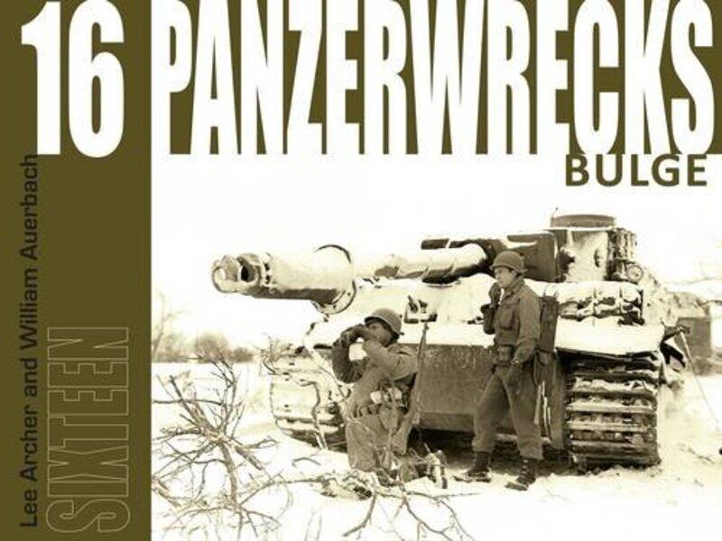 

Panzerwrecks 16 by Lee ArcherWilliam Auerbach-Paperback