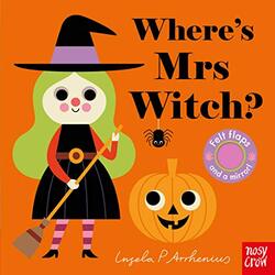 Wheres Mrs Witch? , Paperback by Arrhenius, Ingela Peterson