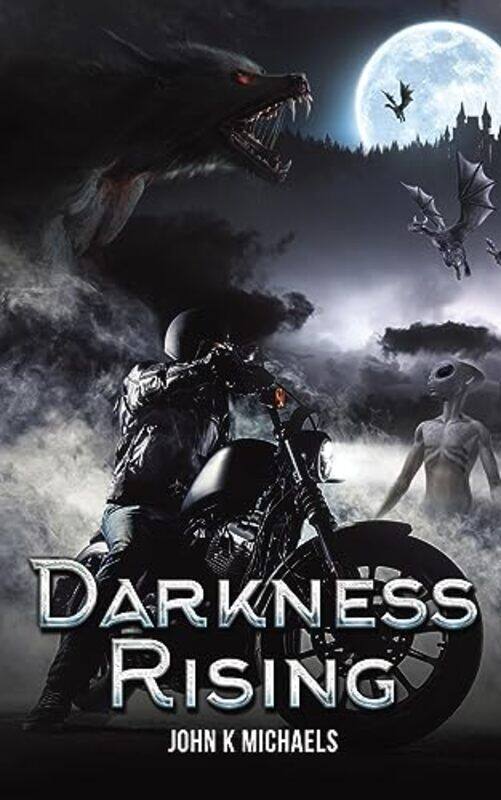 

Darkness Rising by John K Michaels-Paperback