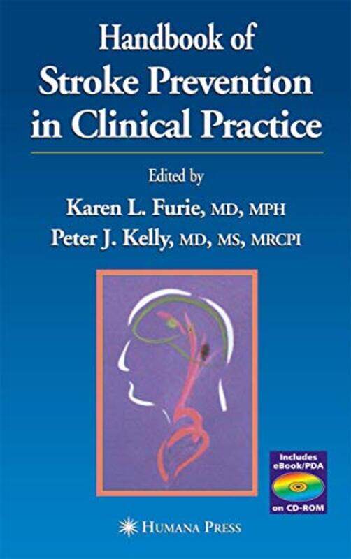 

Handbook of Stroke Prevention in Clinical Practice by Steano CordaraValerio Boni-Hardcover