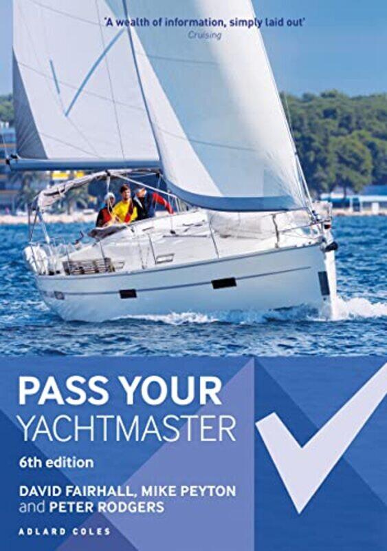 

Pass Your Yachtmaster by Etienne Bernard-Paperback