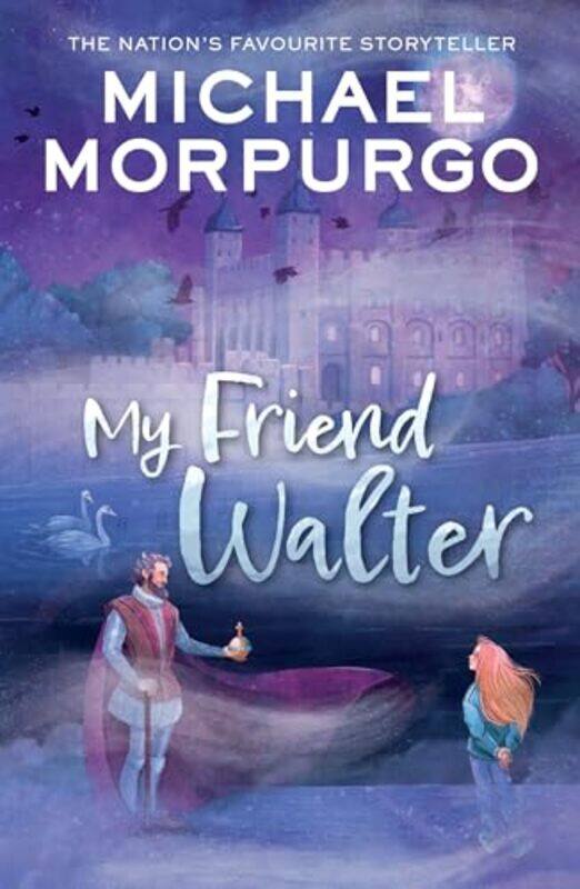 

My Friend Walter by Michael Morpurgo-Paperback