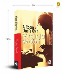 A Room of One’s Own, Paperback Book, By: Virginia Woolf