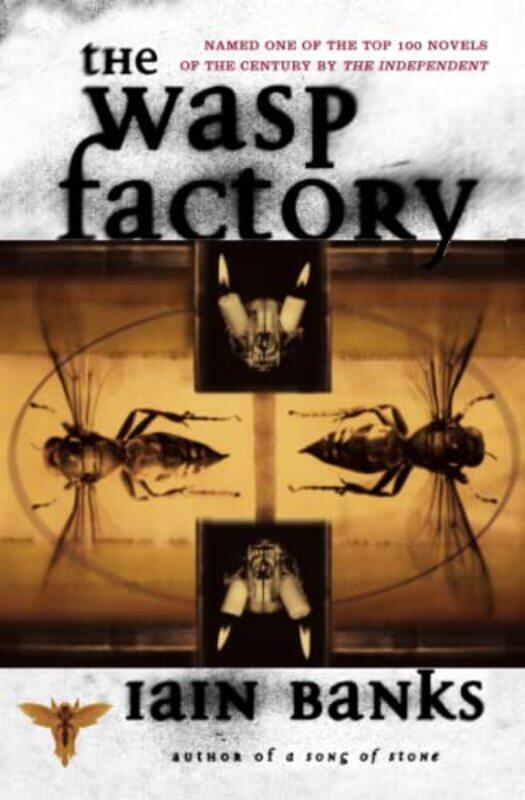 

The Wasp Factory by Iain Banks-Paperback