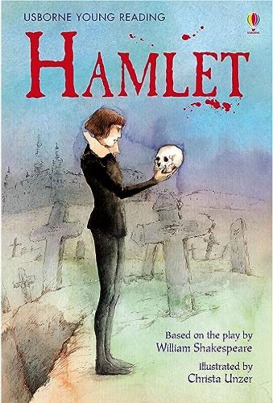 

Hamlet by Louie StowellChrista Unzner-Hardcover