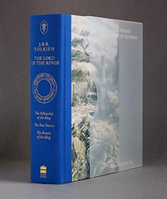 

Lord Of The Rings By J R R Tolkien Hardcover