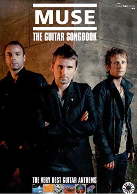 

Muse Guitar Songbook by Lee A Wilkinson-Paperback