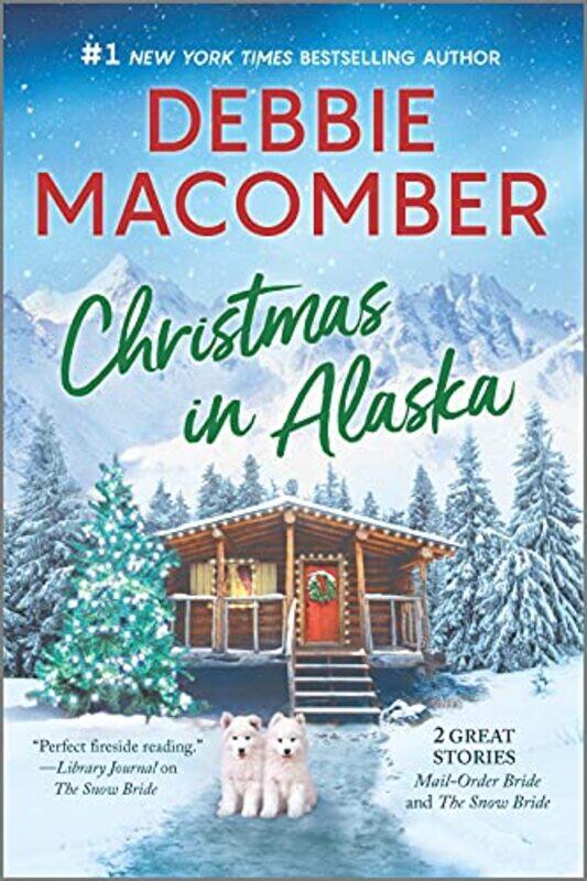 

Christmas In Alaska by DEBBIE MACOMBER-Paperback