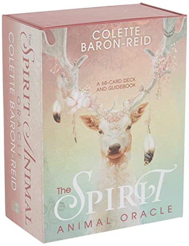 

The Spirit Animal Oracle,Paperback,by:Baron-Reid, Colette