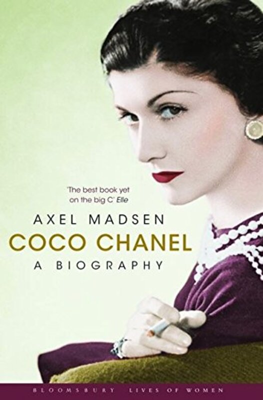 Coco Chanel: A Biography,Paperback by Axel Madsen