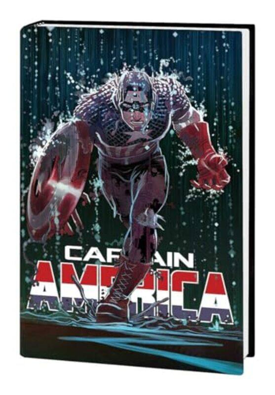 

Captain America by Rick Remender Omnibus by Pascal AlixeRick RemenderJohn Romita-Hardcover