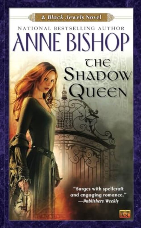 

The Shadow Queen by Anne Bishop-Paperback