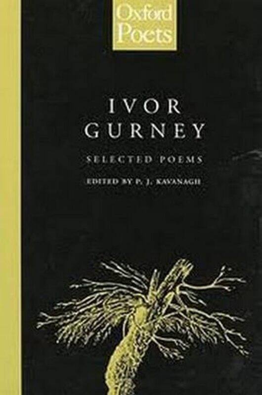 

Ivor Gurney by PJ Kavanagh-Paperback