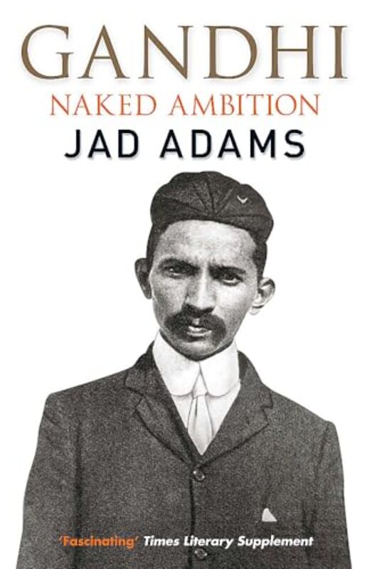 

Gandhi by Jad Adams-Paperback