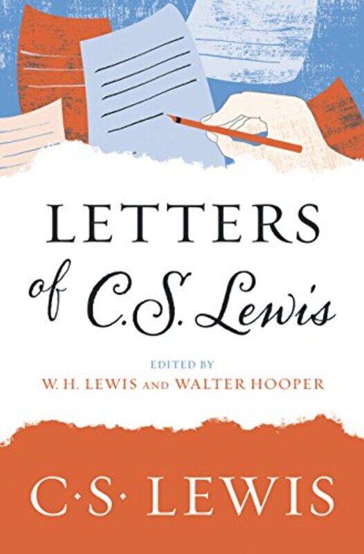 

Letters Of C S Lewis By Lewis C S - Paperback