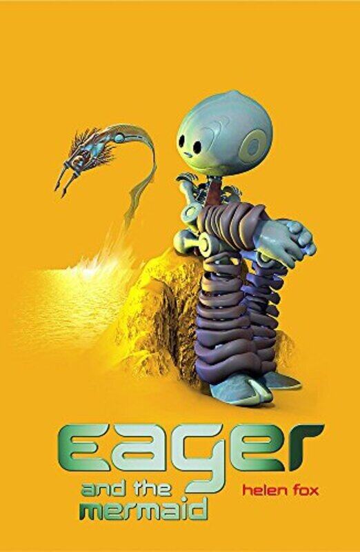 

Eager and the Mermaid, Paperback Book, By: Helen Fox