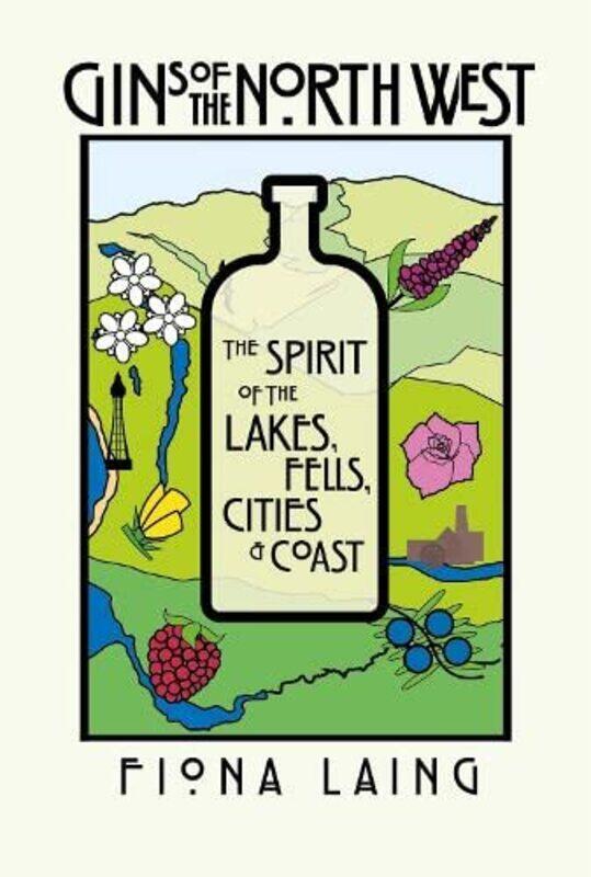 

Gins Of The North West by Patrik SvenssonAgnes Broome-Hardcover