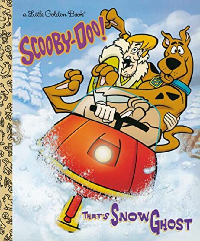 

Scooby Doo Lgb Thats Snow Ghost By Lgb - Hardcover