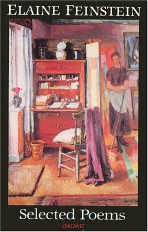 

Selected Poems by Elaine Feinstein-Paperback