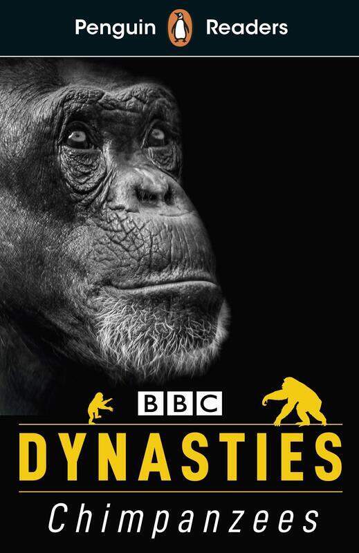 

Penguin Readers Level 3: Dynasties: Chimpanzees (Elt Graded Reader), Paperback Book, By: Stephen Moss