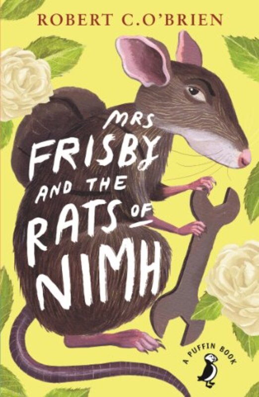 

Mrs Frisby and the Rats of NIMH by Robert C OBrien-Paperback