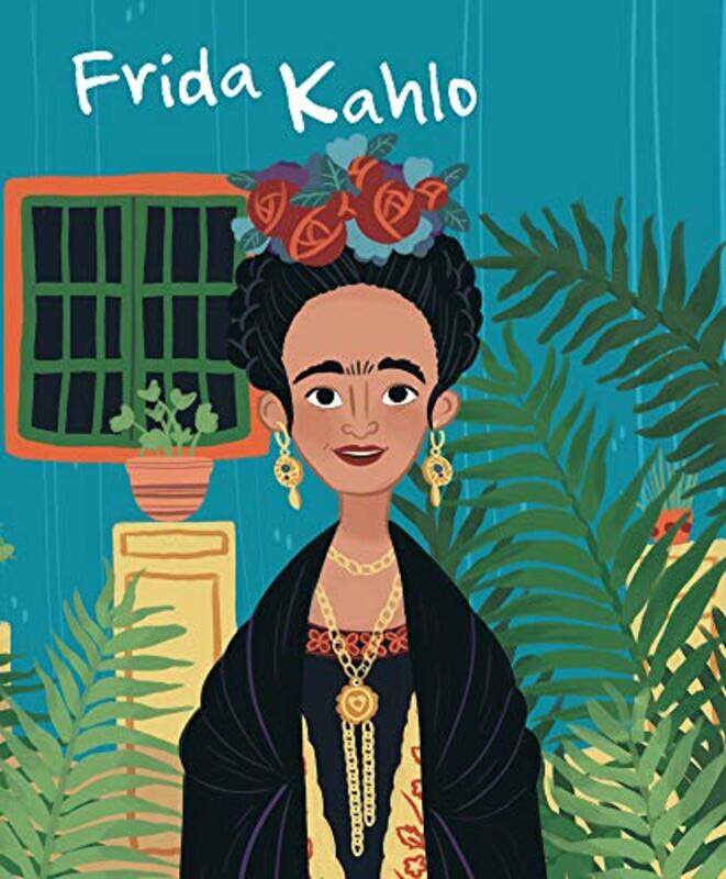 

Frida Kahlo By Jane Kent Hardcover