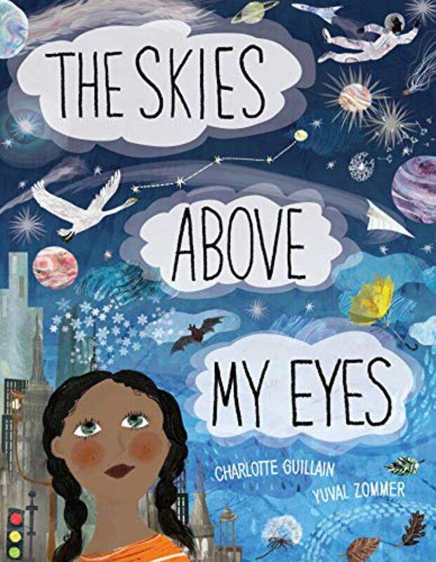 

The Skies Above My Eyes by Alison Ryan-Hardcover