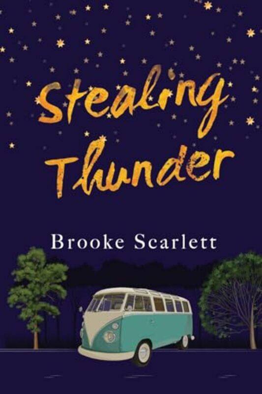 

Stealing Thunder by Brooke Scarlett-Paperback