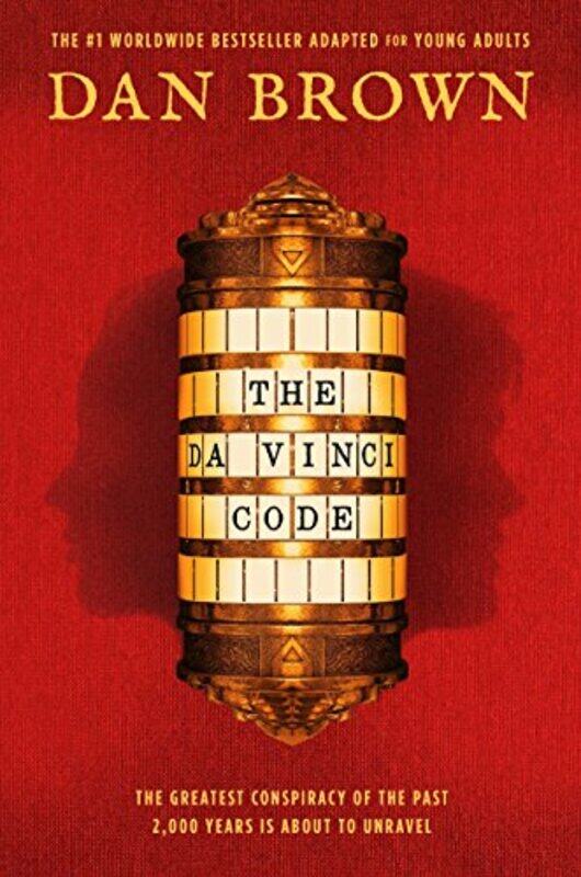 

Da Vinci Code (The Young Adult Adaptation) , Hardcover by Dan Brown