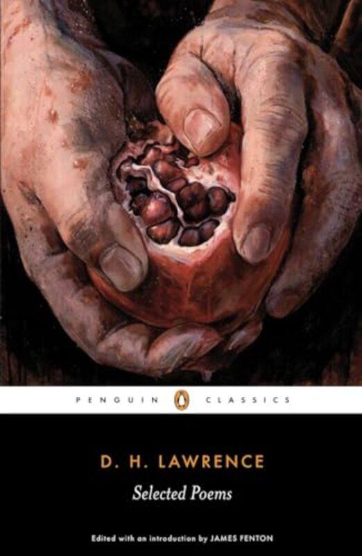 

Selected Poems by D H LawrenceJames Fenton-Paperback