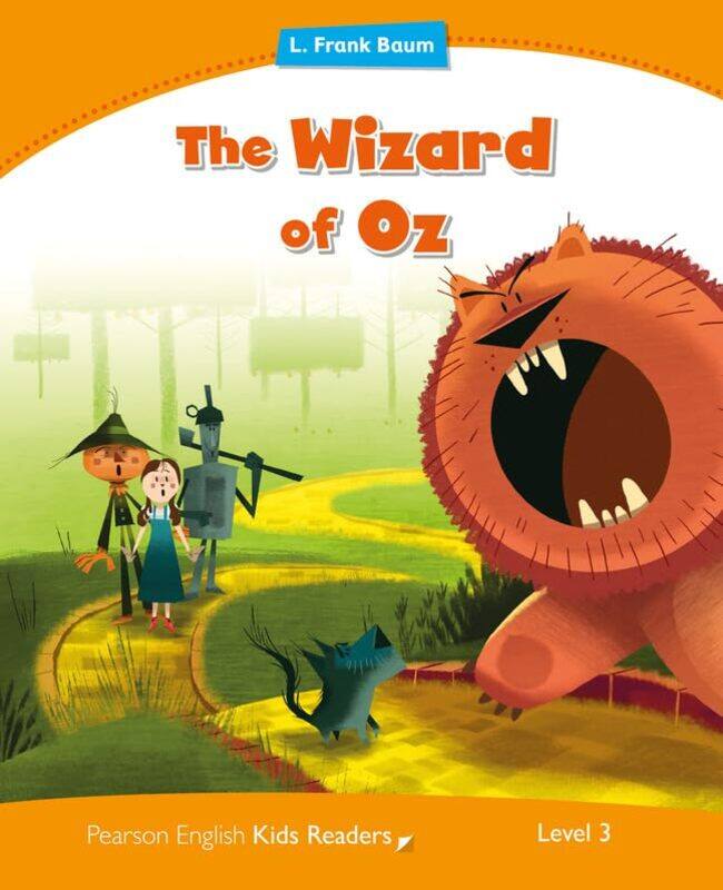 

Level 3 Wizard of Oz by Helen Parker-Paperback