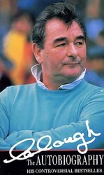 Clough, The Autobiography,Paperback by