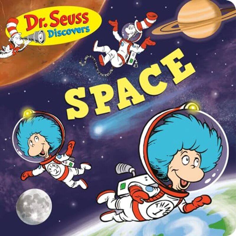 

Dr Seuss Discovers,Paperback By Dr. Seuss