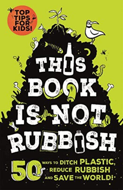 

This Book is Not Rubbish by Owen Davey-Paperback