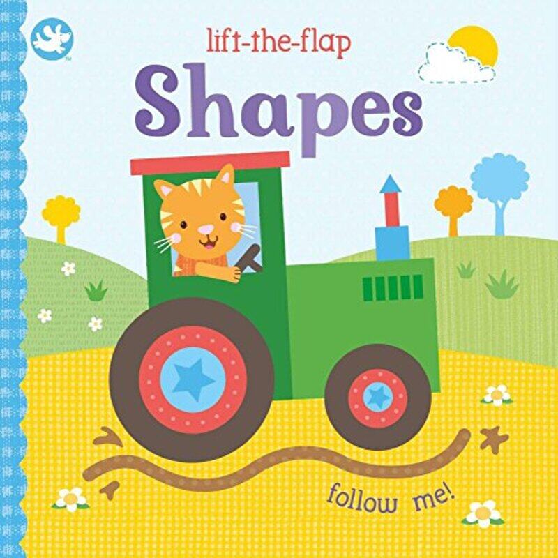 

Shapes By Ward Sarah - Hardcover