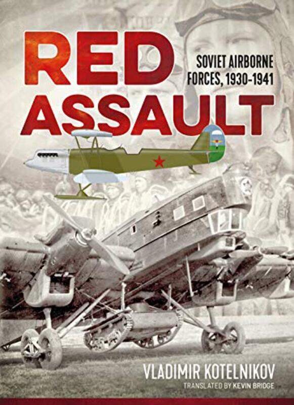 

Red Assault by Vladimir Kotelnikov-Paperback