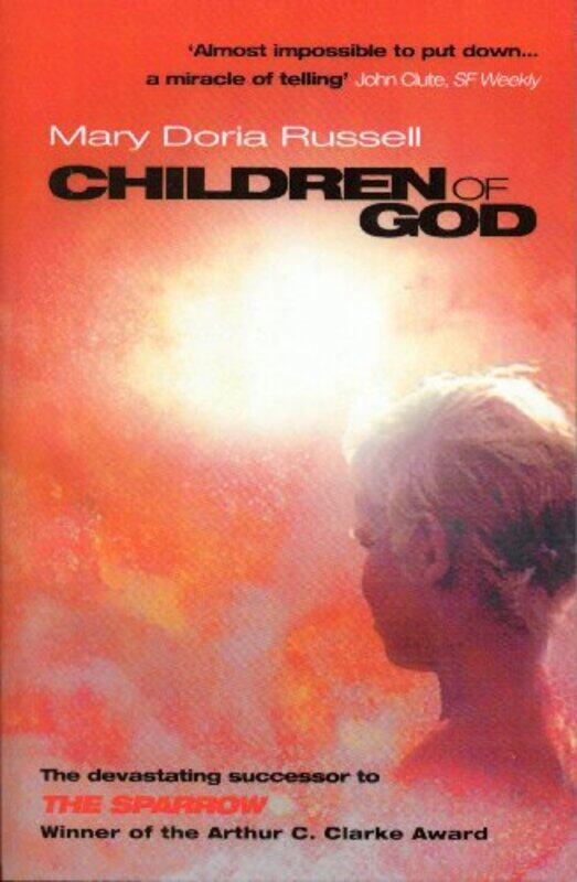 

Children Of God by Mary Doria Russell-Paperback