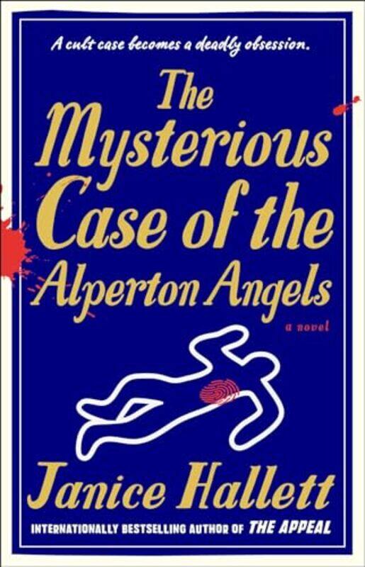 

The Mysterious Case Of The Alperton Angels By Hallett, Janice - Paperback