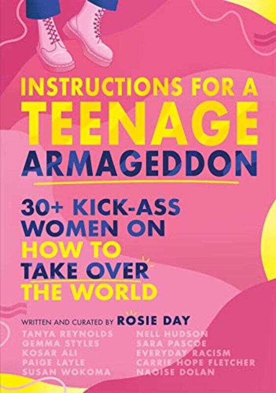 

Instructions for a Teenage Armageddon by Rosie Day-Hardcover