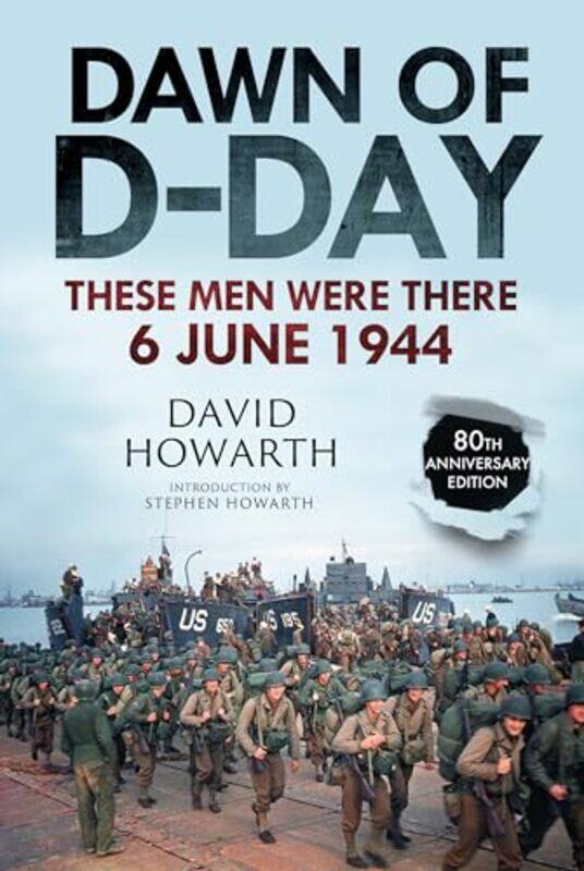 

Dawn of DDay by David HowarthStephen Howarth-Paperback