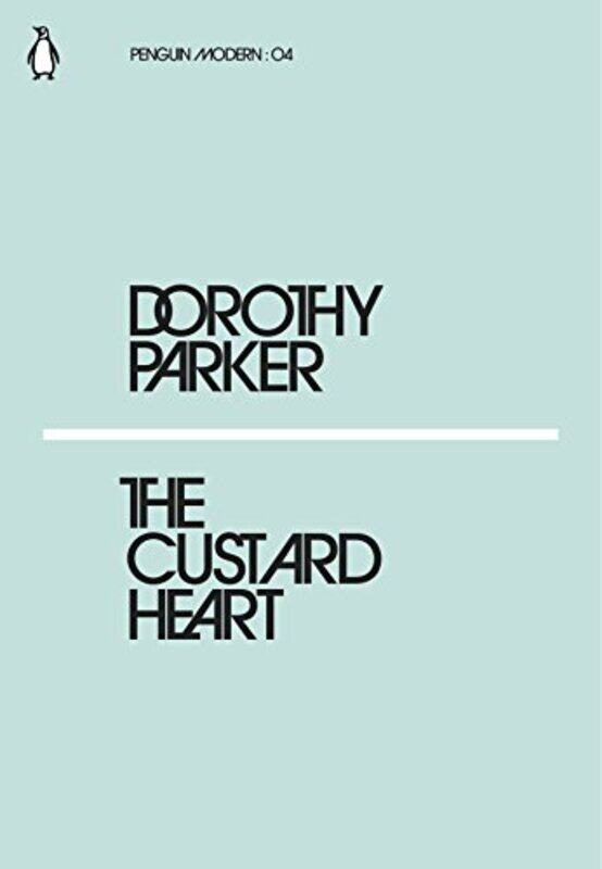 

The Custard Heart by Dorothy Parker-Paperback