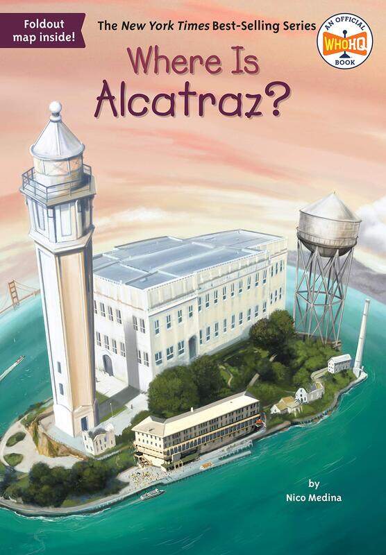 

Where is Alcatraz, Paperback Book, By: Nico Medina