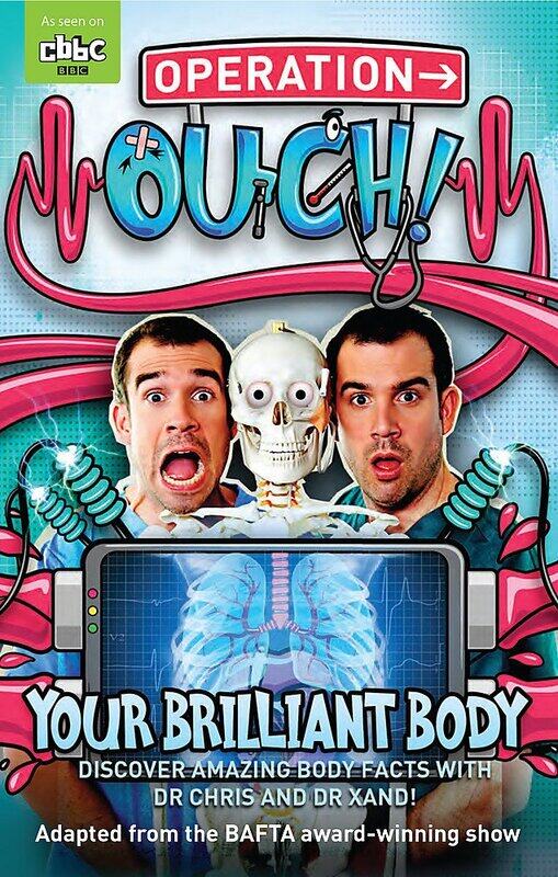 

Operation Ouch: Your Brilliant Body: Book 1, Paperback Book, By: Dr Chris van Tulleken
