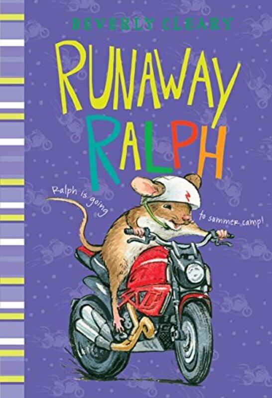 

Runaway Ralph by Beverly ClearyJacqueline Rogers-Hardcover