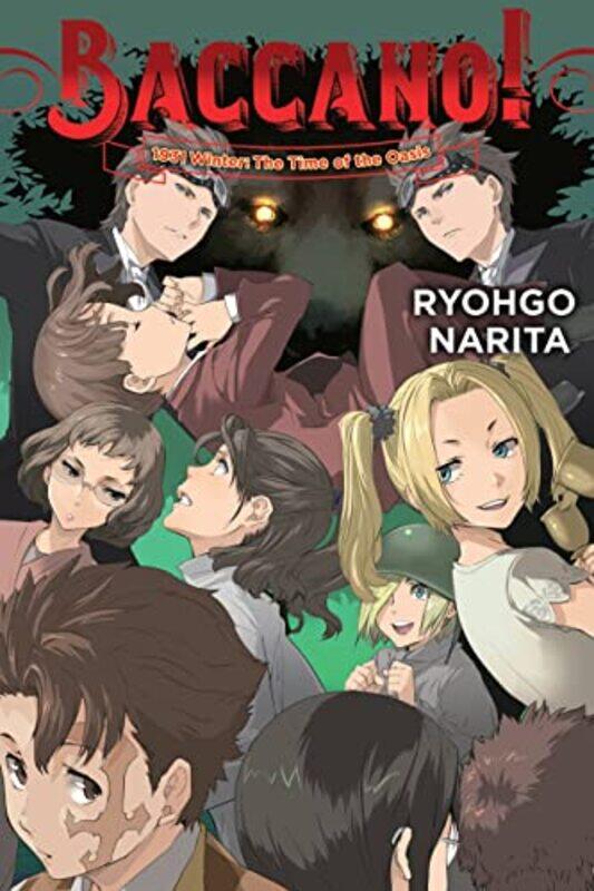 

Baccano Ln V20 By V20 - Hardcover